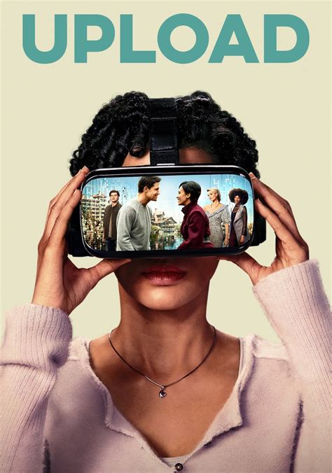 Watch Upload season 1 episode 1 streaming online .